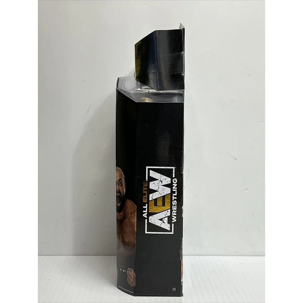 AEW Unmatched Collection Series 1 Miro Wrestling Action Figure jazware NEW 2021